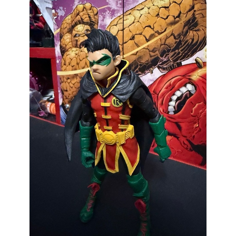 Mcfarlane DC Multiverse - Robin (Damien Wayne)